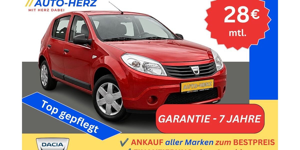 Dacia Sandero 135.549 km 2.880 &euro; Halle (Saale) 06128