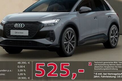 Audi Q4 e-tron 22.765 km 47.890 &euro; Ingolstadt 85057