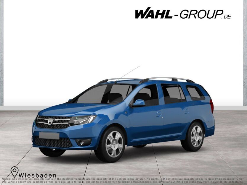 Dacia Logan 65.138 km 11.390 € Wiesbaden 65191