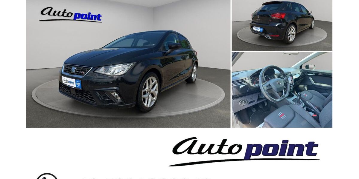Seat Ibiza 64.000 km 11.950 &euro; Goslar 38644