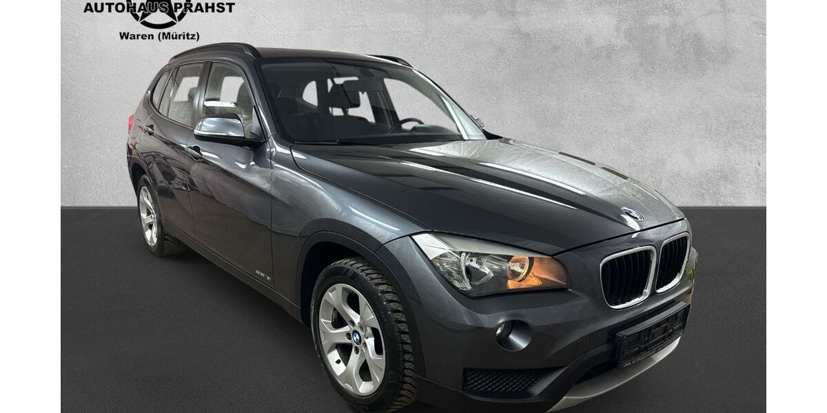 BMW X1 117.700 km 8.900 &euro; Waren/Müritz 17192