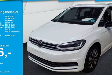 VW Touran 25.866 km 32.689 &euro; Gera 07546