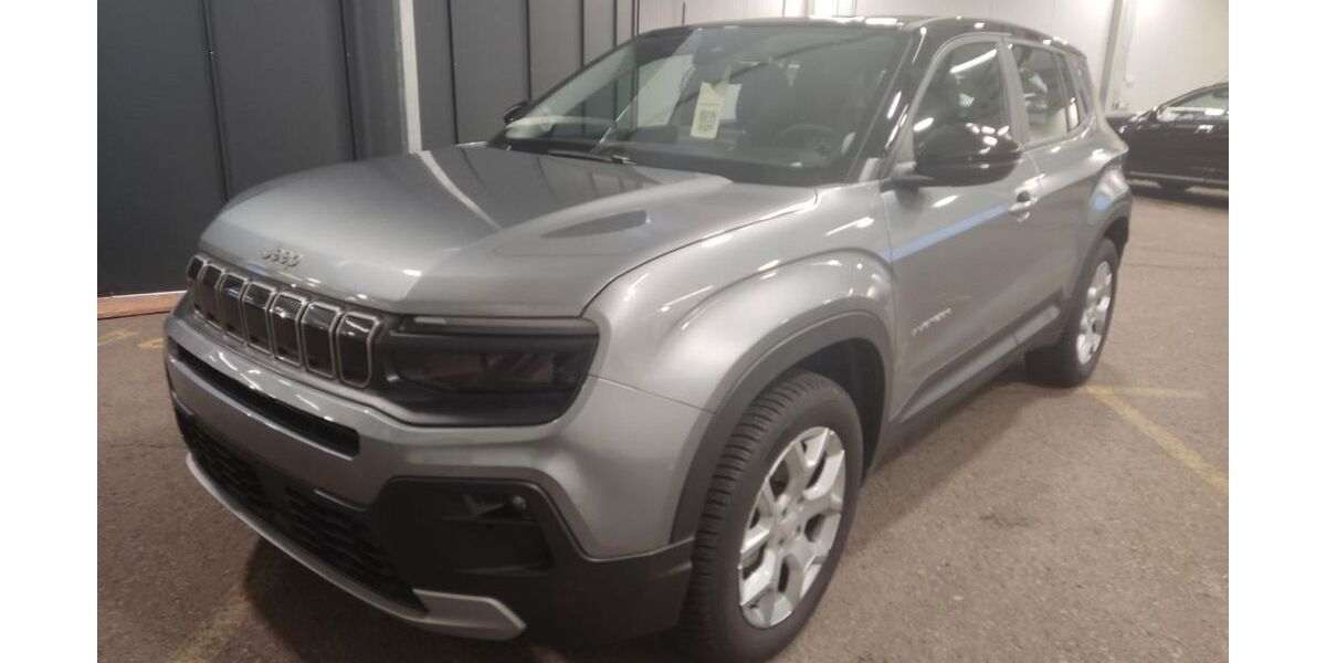 Jeep Avenger 31.750 km 19.490 &euro; Bad Ditzenbach 73342