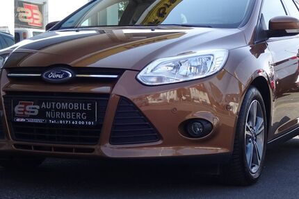 Ford Focus 204.286 km 5.300 &euro; Nürnberg 90431