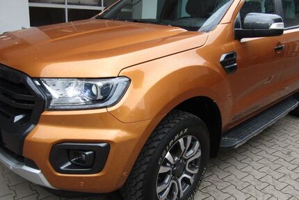 Ford Ranger 83.000 km 31.900 &euro; Brunnen 86564