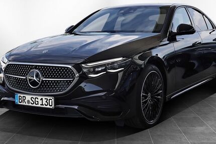 Mercedes-Benz E 220 10.000 km 64.300 &euro; Bruchsal 76646