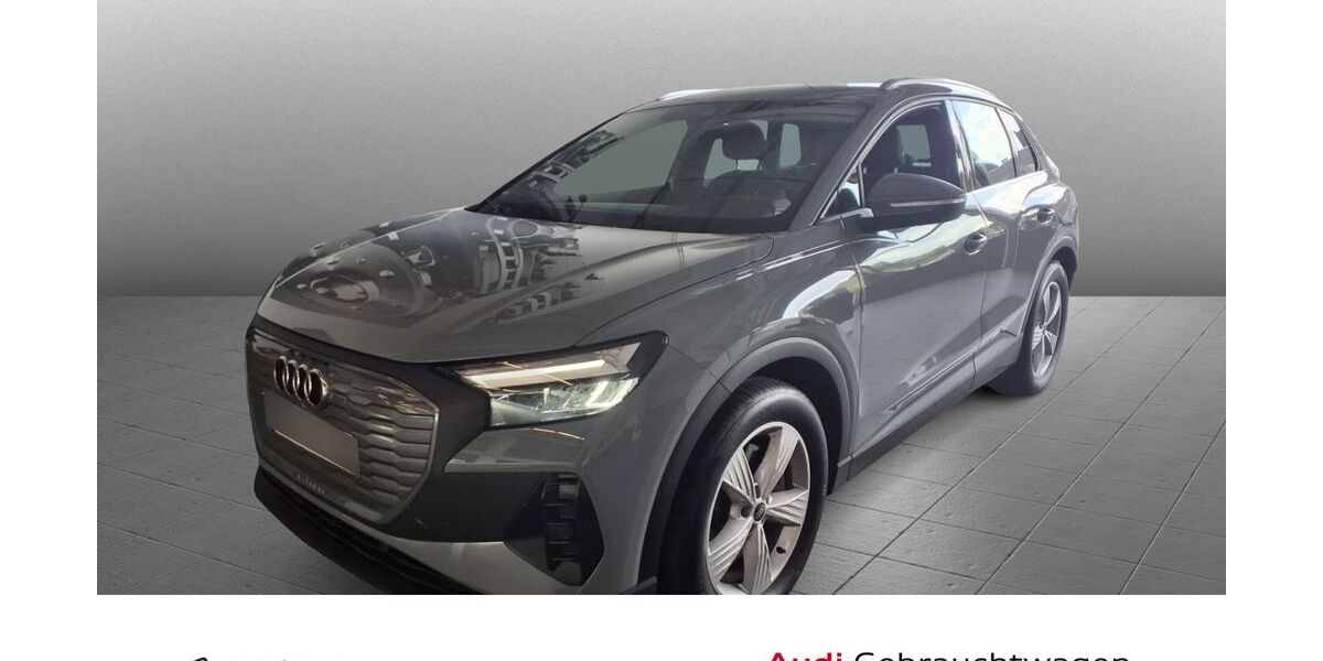 Audi Q4 e-tron 69.740 km 27.870 &euro; Wetzlar 35576