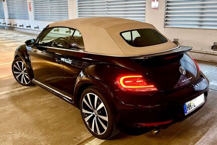 VW Beetle 52.000 km 28.100 &euro; Hamburg 22391