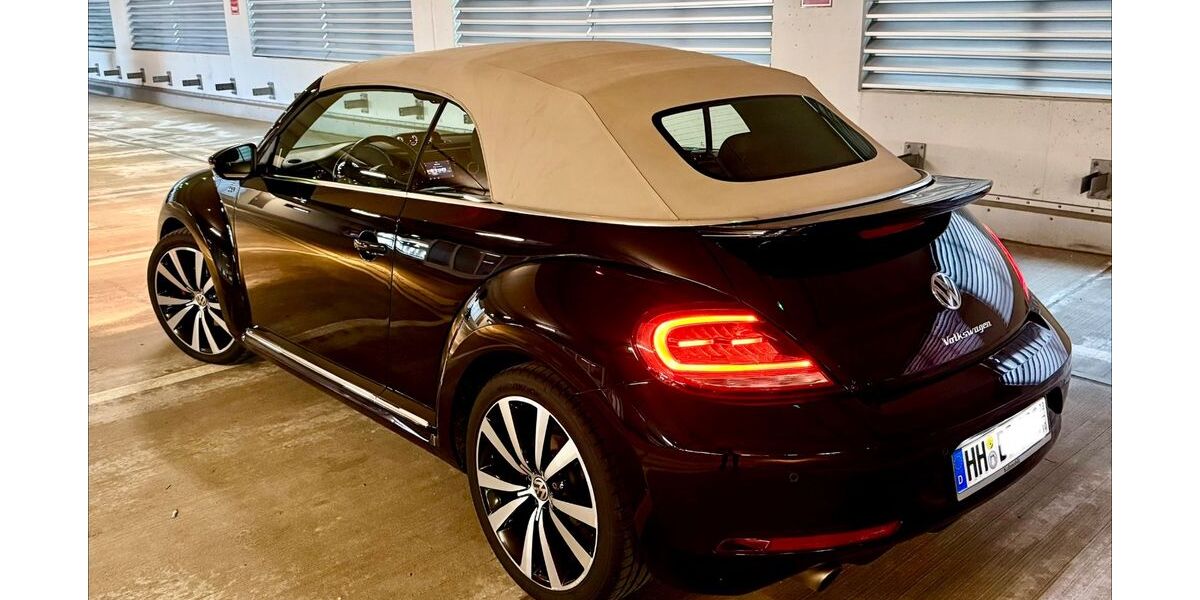 VW Beetle 52.000 km 28.100 &euro; Hamburg 22391