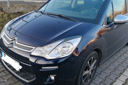 Citroen C3 125.000 km 4.700 &euro; Fraureuth 08427