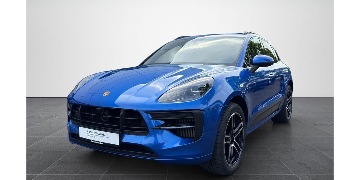 Porsche Macan 67.980 km 67.950 &euro; Bonn 53119