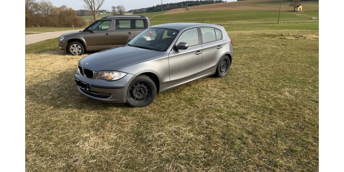 BMW 118 175.000 km 3.999 &euro; Wurmannsquick 84329