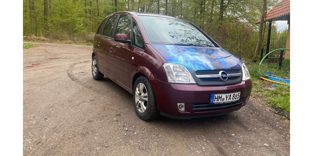 Opel Meriva 199.601 km 1.300 &euro; Hameln 31787