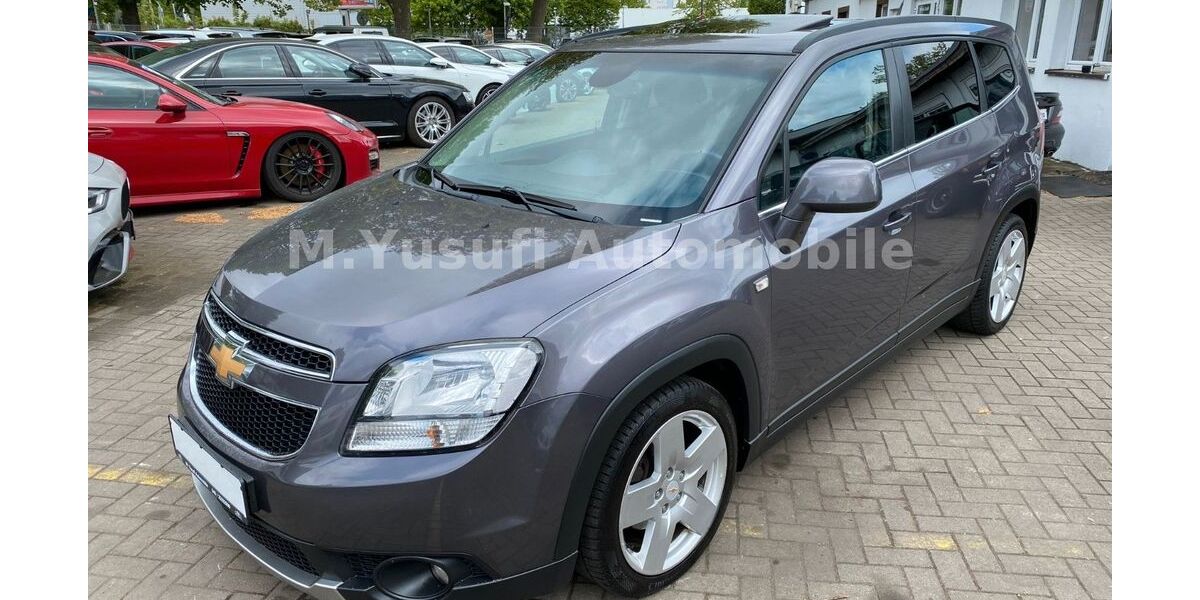 Chevrolet Orlando 287.768 km 3.990 &euro; Hamburg 22047