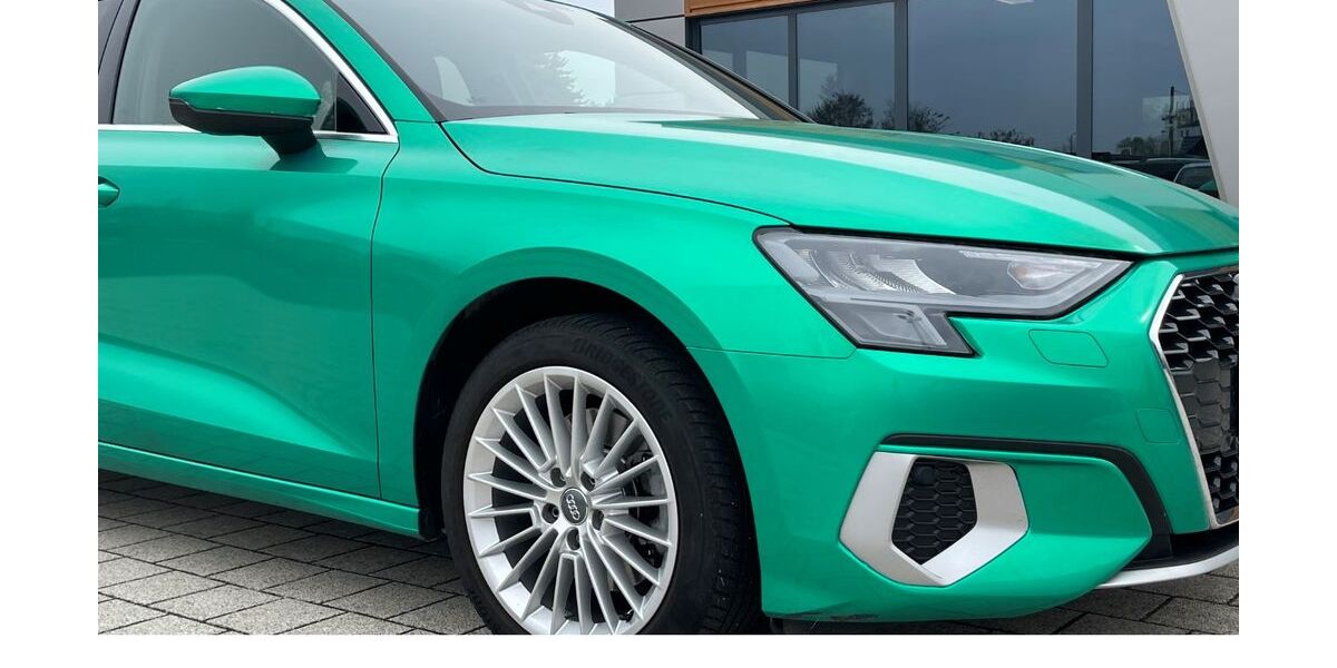 Audi A3 63.000 km 19.500 &euro; Dessau-Roßlau 06847
