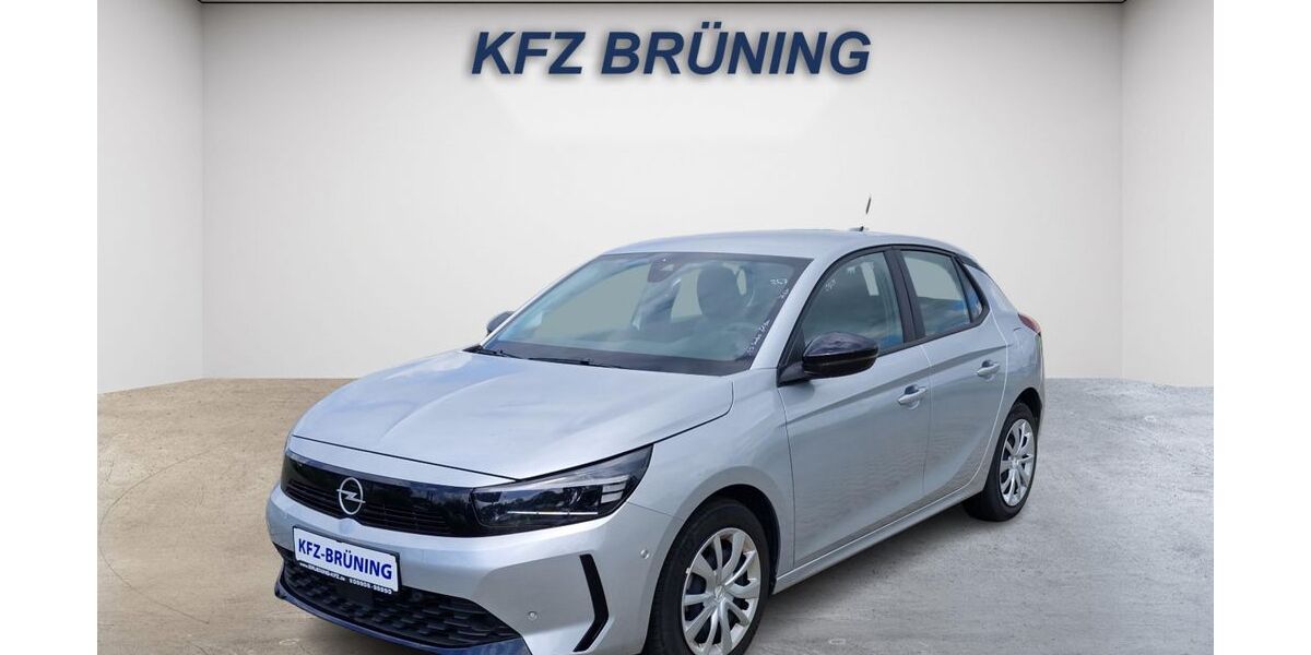 Opel Corsa 10.423 km 14.880 &euro; Lingen (Ems) 49811