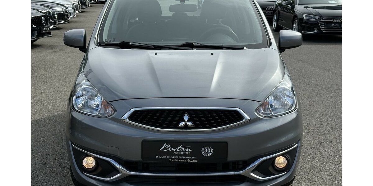 Mitsubishi Space Star 1.0 DiamantEdition KLIMAANLAGE/1.HAND 90.784 km 5.900 &euro; Villingen-Schwenningen 78054