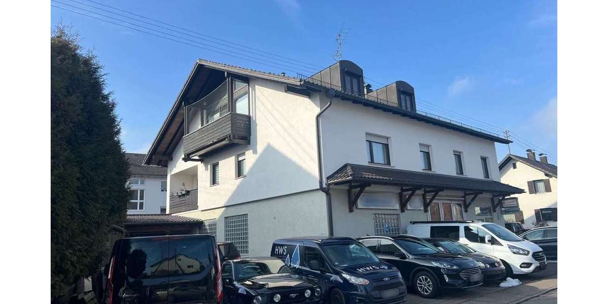 Etagenwohnung Ismaning - 3 Zimmer, 97 m&sup2;, 1.260&euro; | Angebot:24851884