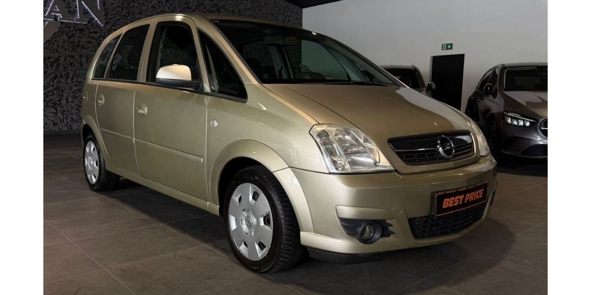 Opel Meriva 80.000 km 4.790 &euro; Unna 59425