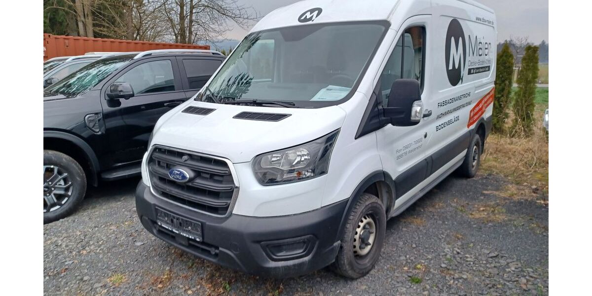 Ford Transit 55.000 km 18.490 &euro; Wiesau 95676