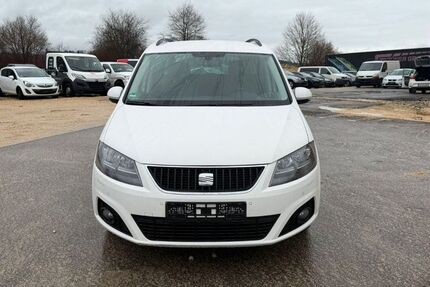 Seat Alhambra 150.000 km 6.490 &euro; Gussenstadt 89547