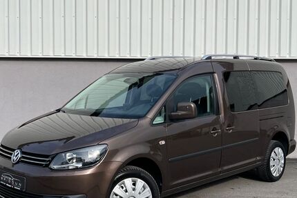 VW Caddy 111.000 km 18.490 &euro; Bad Mergentheim 97980
