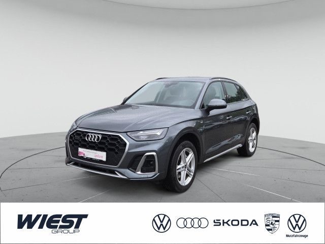 Audi Q5 98.136 km 32.888 &euro; Darmstadt 64295