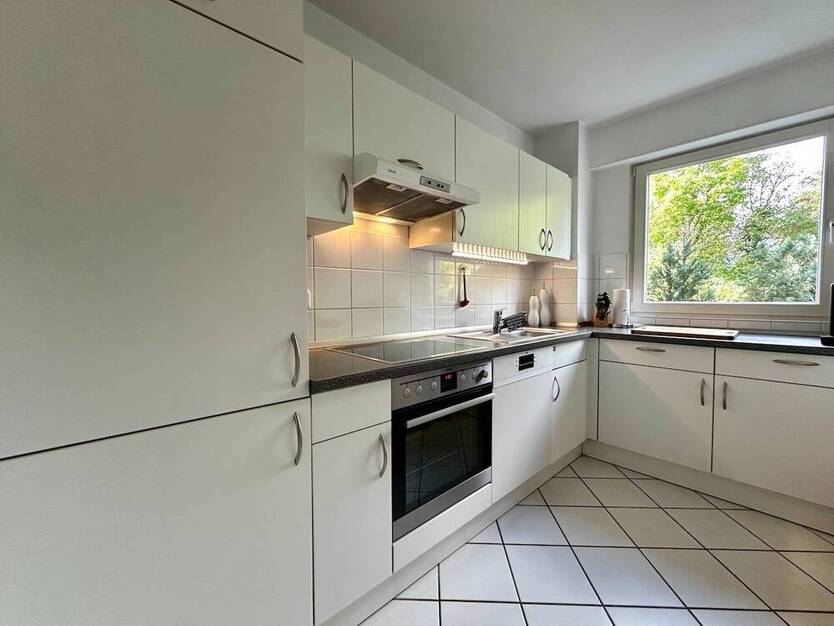 Erdgeschoßwohnung inkl. eigenem Garten in beliebter Wohnlage
