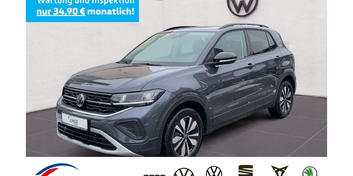 VW T-Cross 7.344 km 24.830 &euro; Kölln-Reisiek 25337