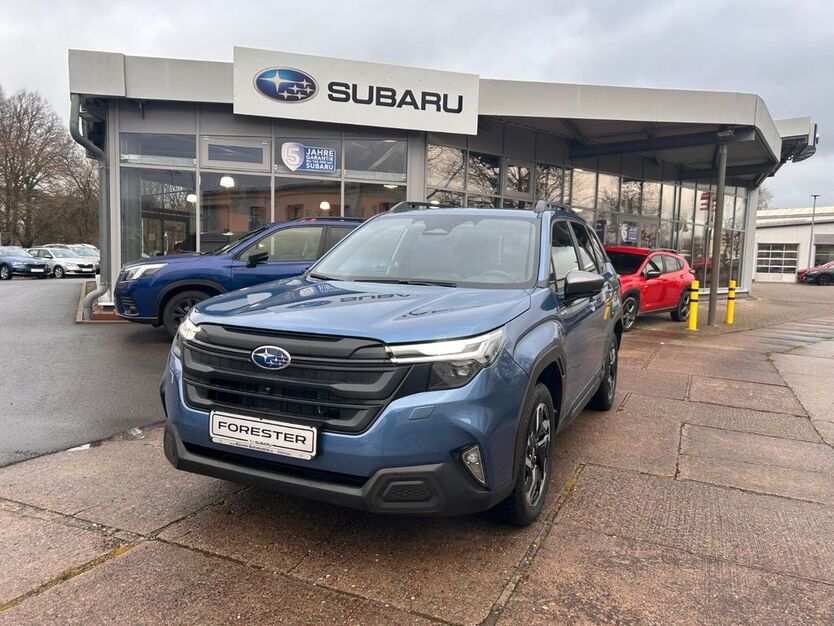 Subaru Forester 7.000 km 41.490 € Ilmenau 98693