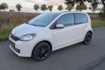 Skoda Citigo 128.000 km 4.500 &euro; Wrestedt 29559