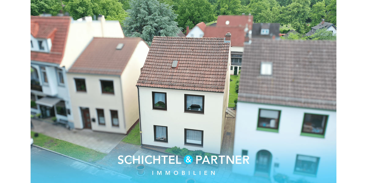 Einfamilienhaus Bremen Gröpelingen - 6 Zimmer, 142 m&sup2;, 349.000&euro; | Angebot:27097900