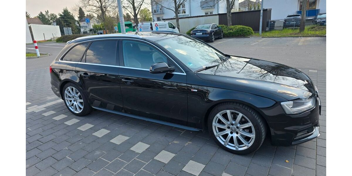 Audi A4 211.798 km 8.999 &euro; Rödersheim-Gronau 67127