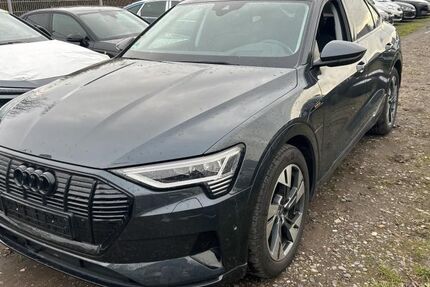 Audi e-tron 32.983 km 30.259 &euro; Hagen 58091