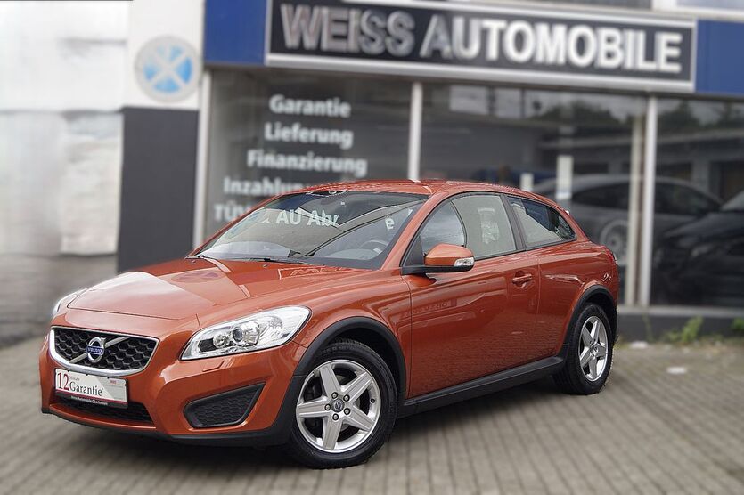 Volvo C30 100.000 km 8.990 € Oberhausen 46045