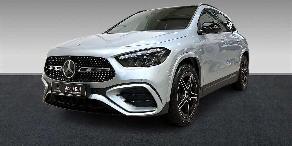 Mercedes-Benz GLA 200 9.900 km 42.491 &euro; Donauwörth 86609