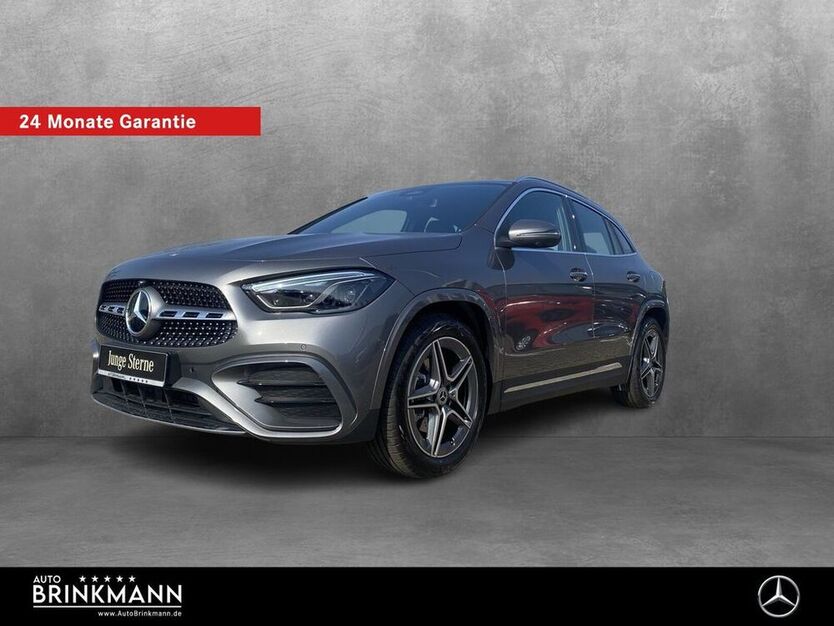 GLA 180