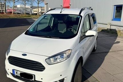 Ford Tourneo Courier 62.500 km 8.950 &euro; Köln 51109