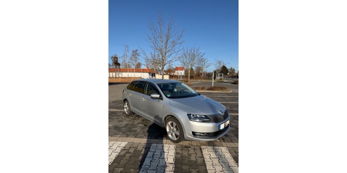 Skoda Rapid 70.218 km 13.500 &euro; Harth-Pöllnitz 07570