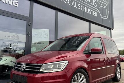 VW Caddy