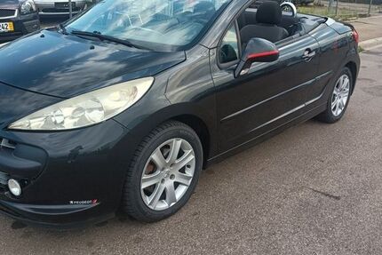 Peugeot 207 220.000 km 750 &euro; Neu-Ulm 89231