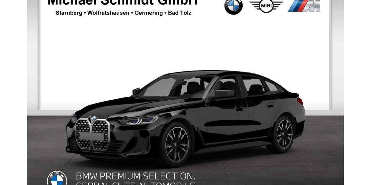 BMW 430 Gran Coupé 25.215 km 46.890 &euro; Geretsried - Gelting 82538