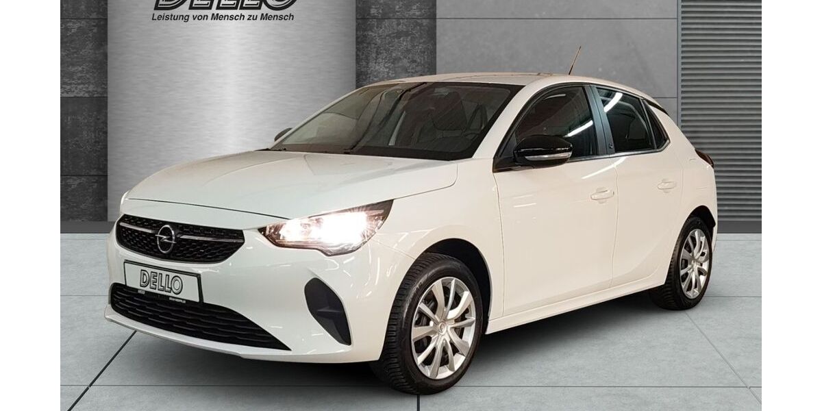Opel Corsa 25.550 km 18.590 &euro; Hamburg 22159