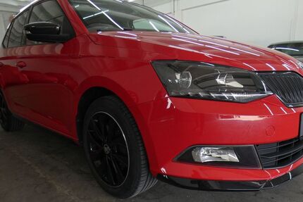 Skoda Fabia 99.400 km 10.999 &euro; Metzingen 72555