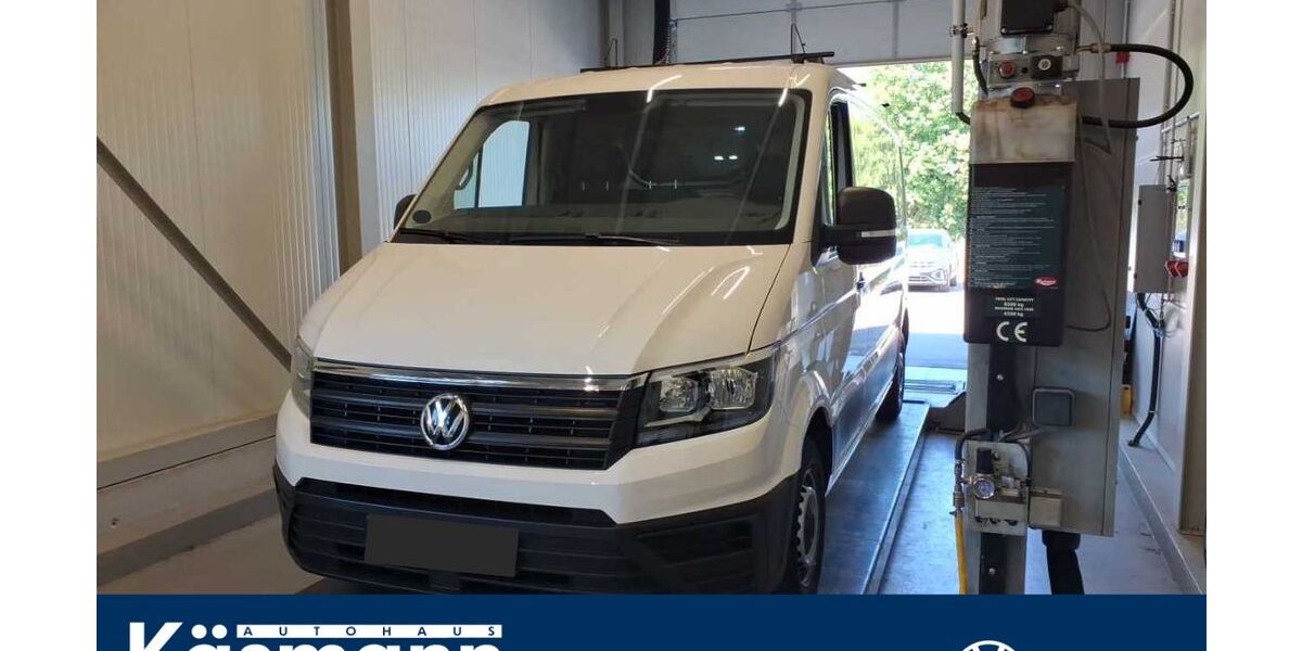 VW Crafter 90.000 km 21.950 &euro; Mosbach 74821