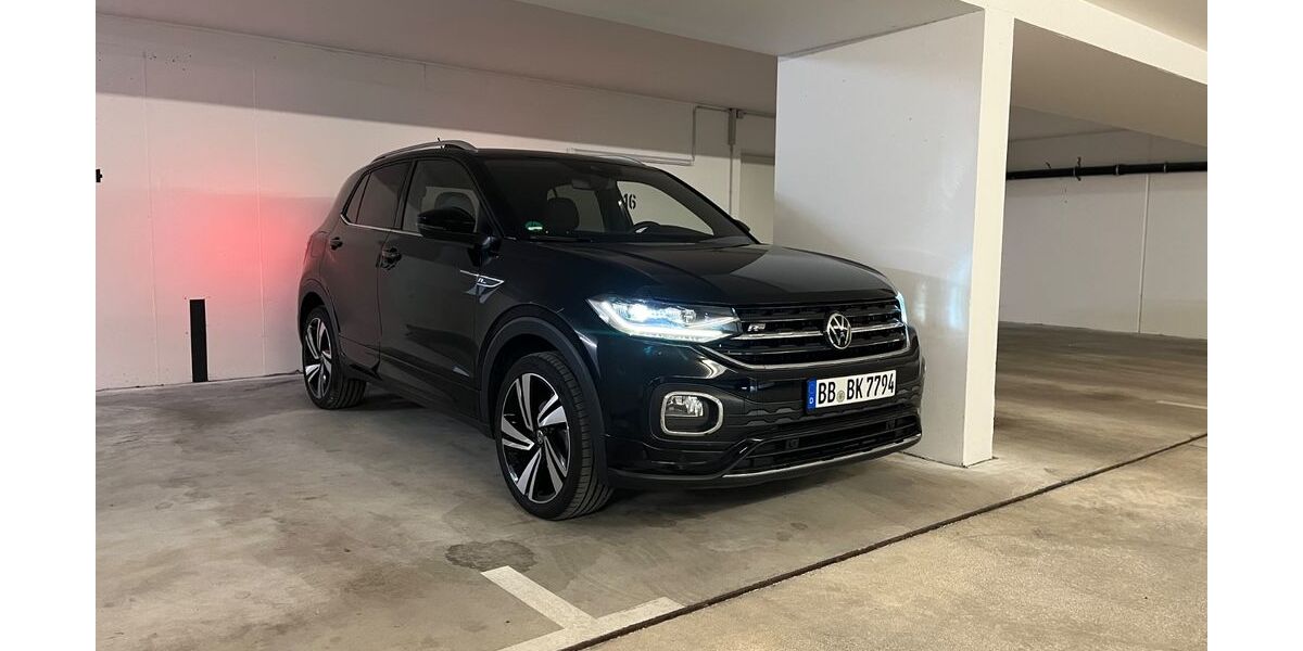 VW T-Cross 44.300 km 20.500 &euro; Sindelfingen 71063