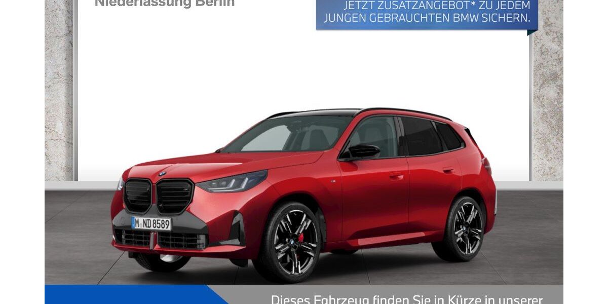 BMW X3 M50 13.853 km 79.950 &euro; Berlin 14057