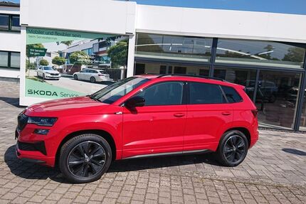Skoda Karoq 26.300 km 41.500 &euro; Stepenitztal OT Mallentin 23936