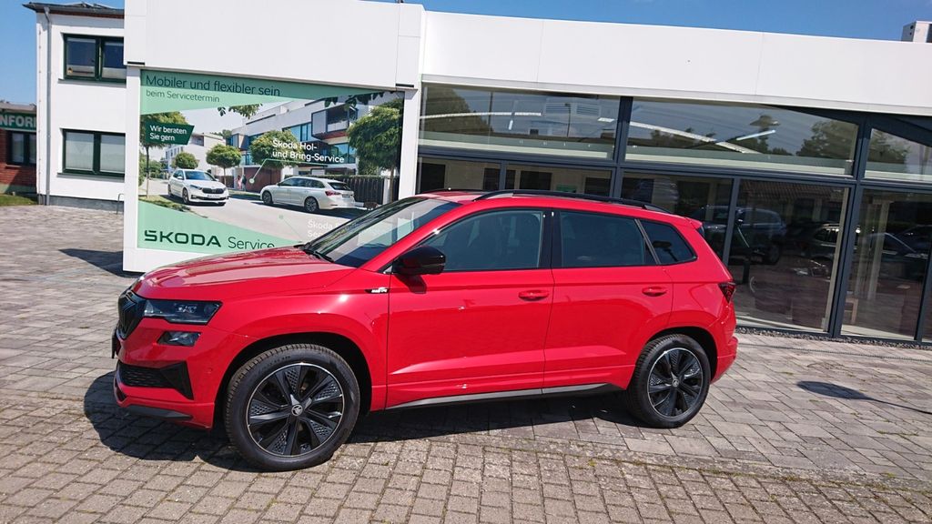 Skoda Karoq 26.300 km 41.500 &euro; Stepenitztal OT Mallentin 23936