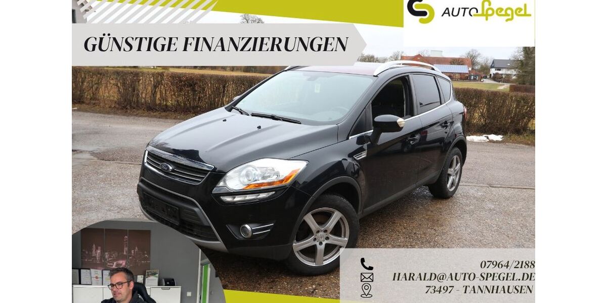 Ford Kuga 195.423 km 5.990 &euro; Tannhausen 73497